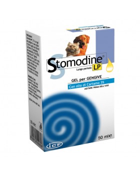 Stomodine Lp Gel Gengive 50Ml