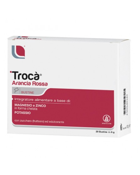 TROCA INTEG ARANC/ROS 20X6G