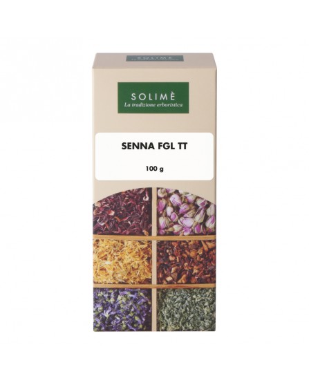 SENNA FGL TT 100G SOLIME'