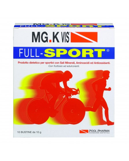 MGK VIS FULL SPORT 10BUST