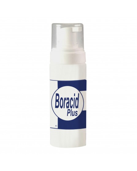 BORACID PLUS DERMOGINECOL 100M