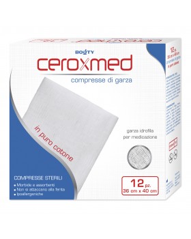 CEROXMED-GRZ COT 36X40X12