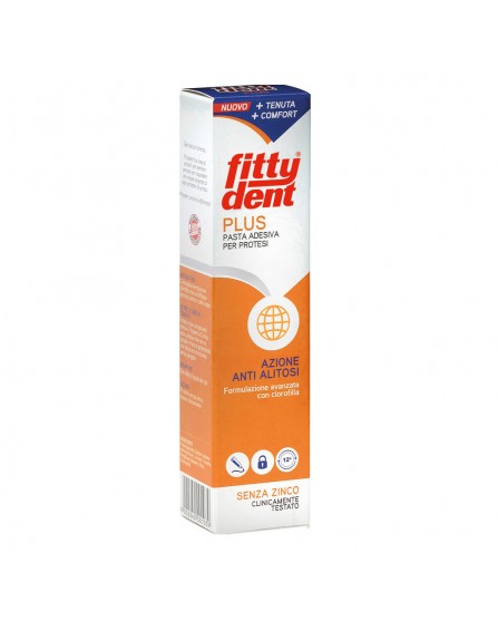 FITTYDENT-PLUS PASTA ADESIV 40G