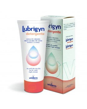 Lubrigyn Detergente 200Ml