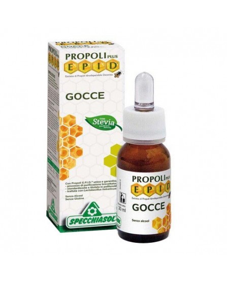 EPID GTT SOSP ACQUOSA 30ML