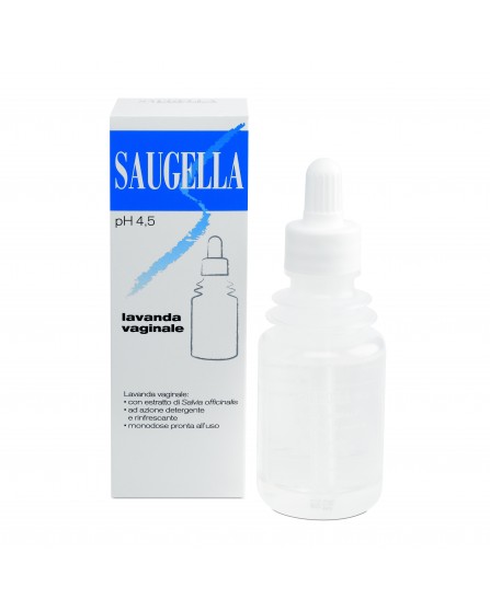 Saugella Lavanda Vaginale 140Ml