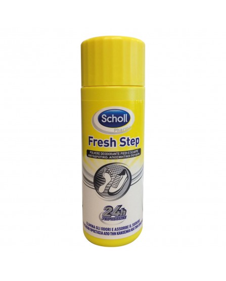 Scholl Fresh Step 24H Perform