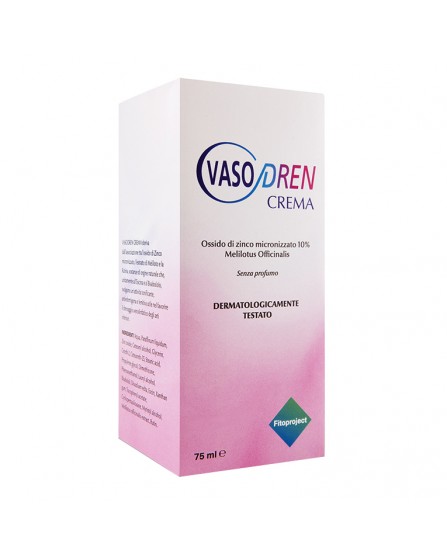 VASODREN-CREMA GAMBE 75ML