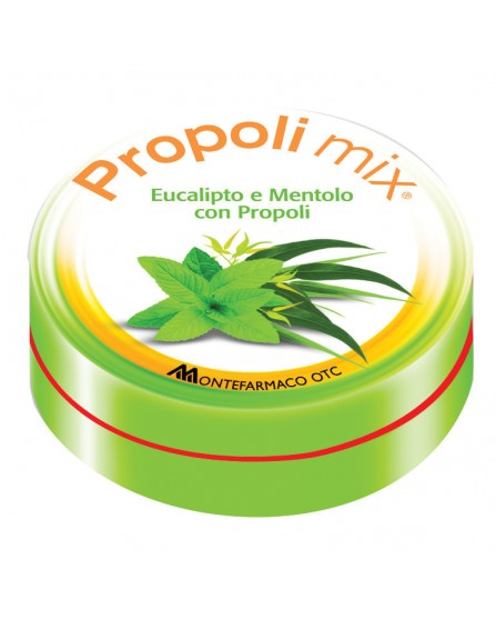 Propoli Mix Balsam 30 Caramelle