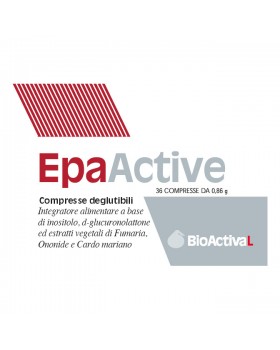 EPAACTIVE DEPURATIVO 36CPR