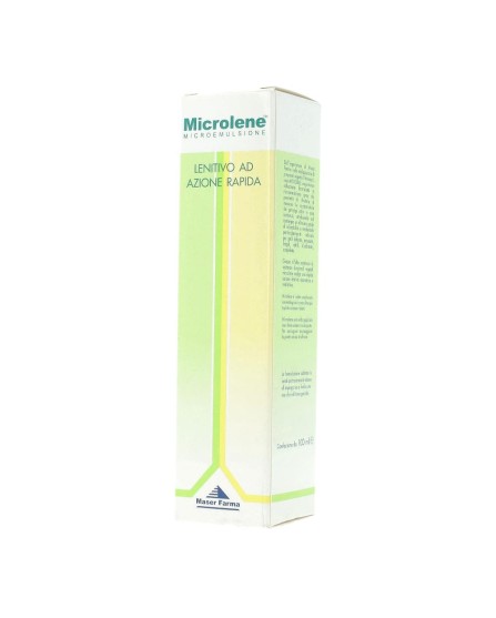 MICROLENE SPRAY 100ML
