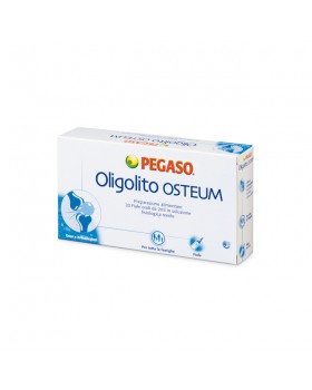 Oligolito Osteum 20 Fiale 2Ml