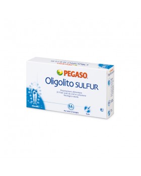 OLIGOLITO SULFUR 20 FLE PEGASO