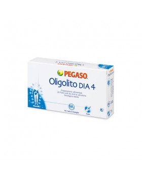 Oligolito Dia4 20 Fiale 2Ml