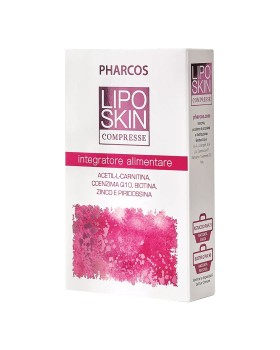 PHARCOS-LIPOSKIN 30CPR 670MG