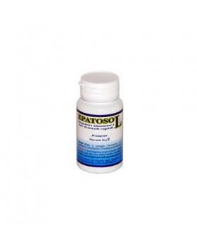 EPATOSOL INTEGRAT 60CPR 36G