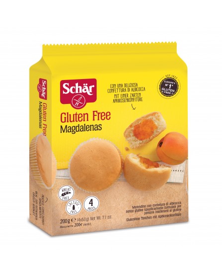 SCHAR-MAGDALENAS MERENDE 200G