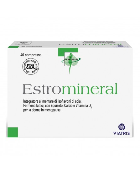 Estromineral 40 Compresse