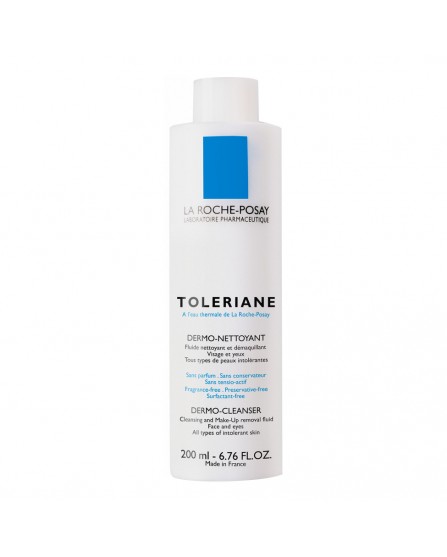 TOLERIANE DERMO DET VIS/OC 200ML