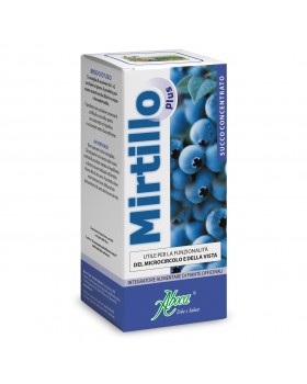 Mirtillo Plus Succo Concentrato 100Ml