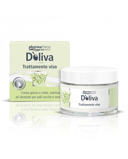 Ptc Doliva Crema Viso 50Ml