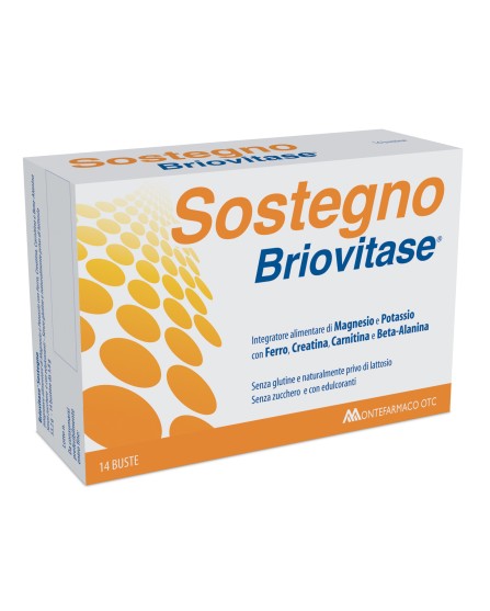 BRIOVITASE SOSTEGNO 14BUST MON