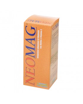 NEOMAG SCIR 240ML