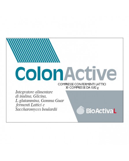 Colonactive 30 Compresse