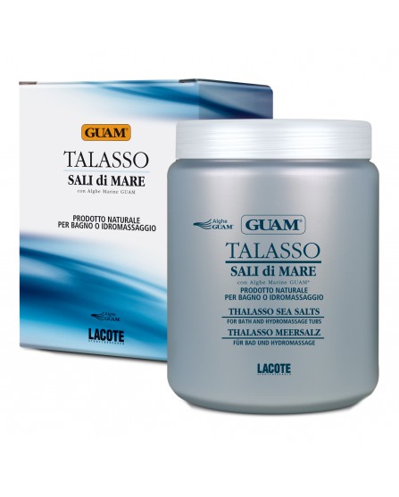 GUAM TALASSO SALI MARE 1KG