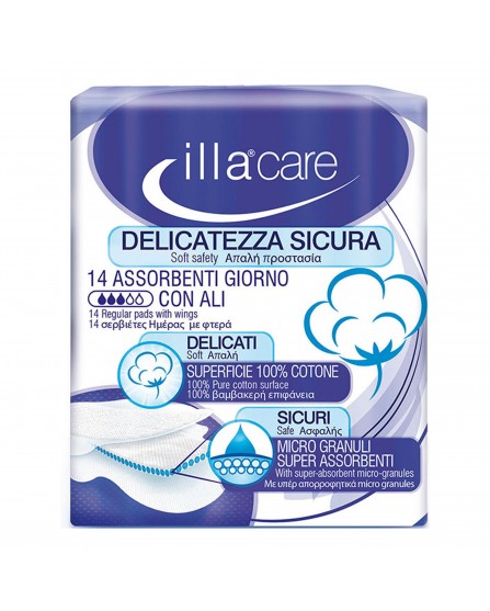 ILLA CARE GG 14PZ