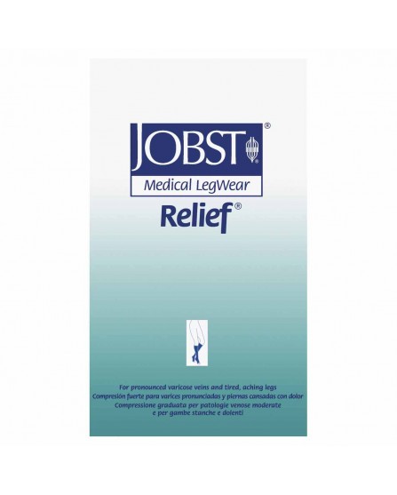 JOBST REL GAMB 20/30MMHG P/A ME