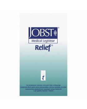 JOBST REL GAMB 20/30MMHG P/A LA