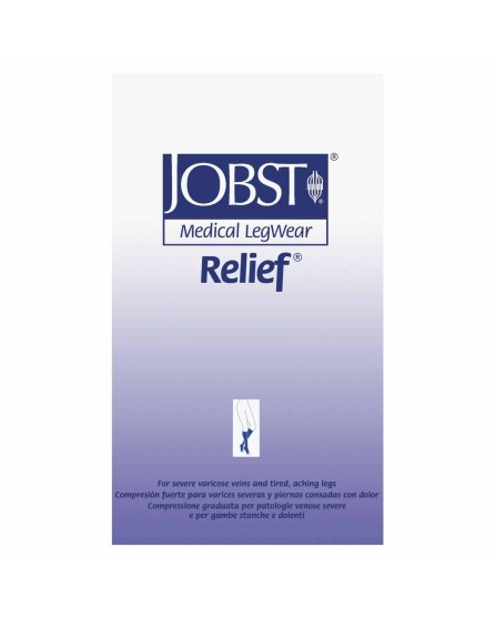 JOBST REL GAMB 30/40MMHG P/A LA