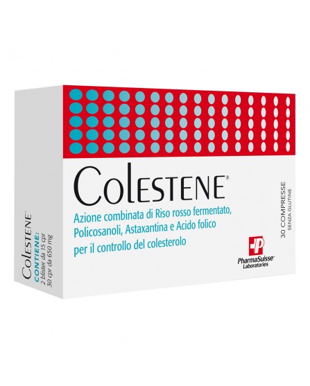 COLESTENE INTEG 30CPR 15G