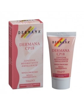 DERMANA CP18 CREMA 50ML