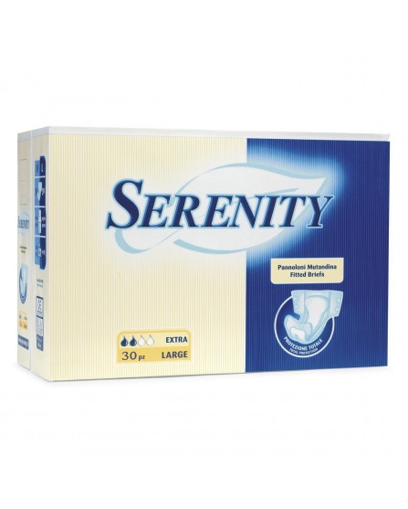 SERENITY PAN EX LG 30PZ 37573.30