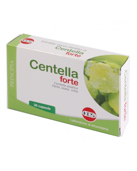 CENTELLA FORTE 30CPS