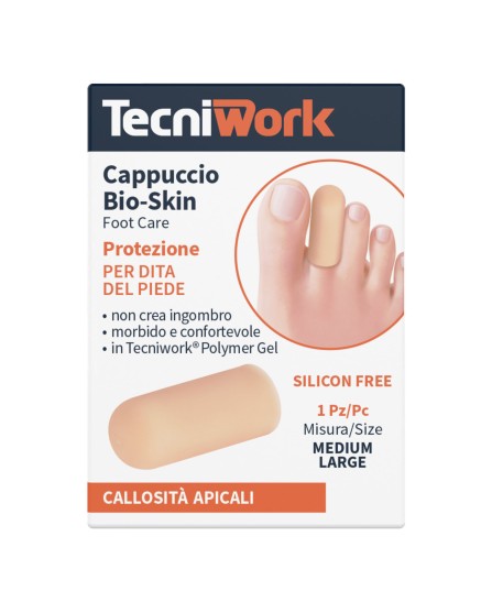 BIOSKIN PROT DITA M/L 1PZ BIOSKIN PROT DITA M/L 1PZ