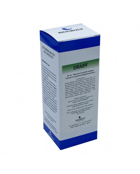 DRAIFF S IALC 50 ML