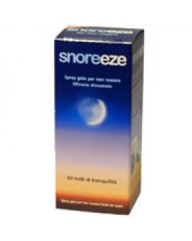 Snoreeze Throat Spray 23,5Ml