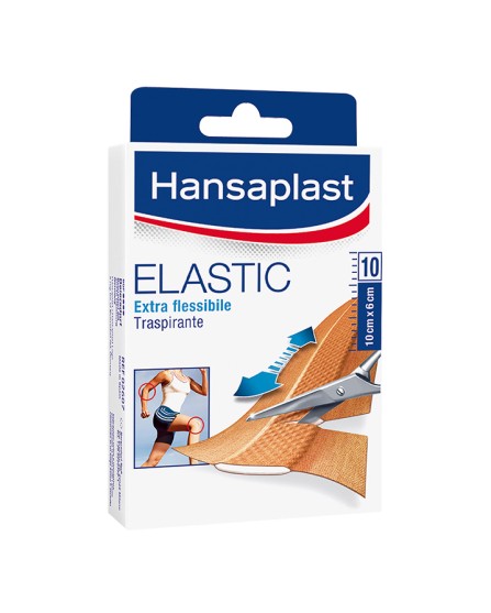 HANSAPLAST EL 10STRISCE X 6