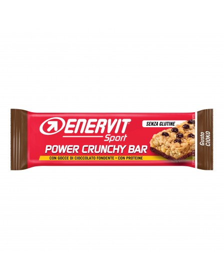 ENERVIT POWER SPORT CRUNCHY CIOK