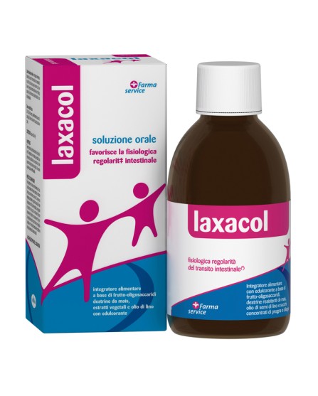 LAXACOL SOL ORALE 200ML