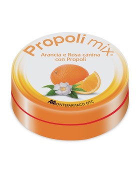 Propoli Mix Arancia 30 Caramelle