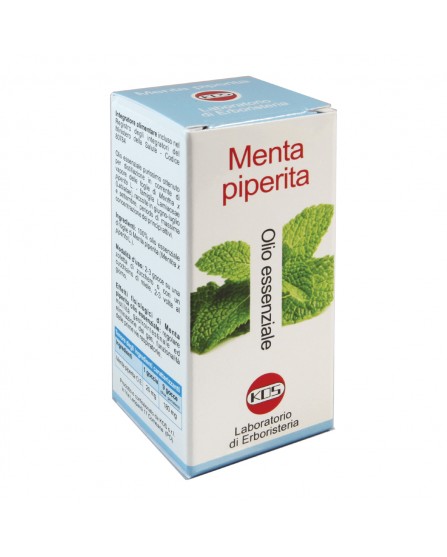 MENTA PIPERITA OLIO ESS 20ML