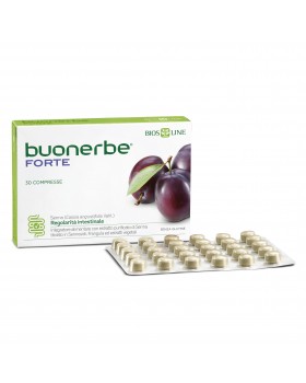 Buonerbe Forte 30 Compresse Biosline