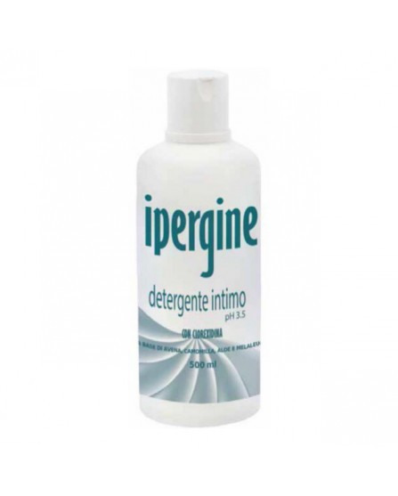 IPERGINE DET IGIEN 500ML