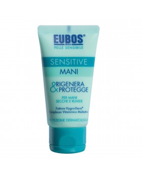 Eubos Sensitive Crema Mani 75Ml