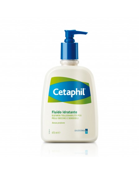 Cetaphil Fluido Idratante 470Ml