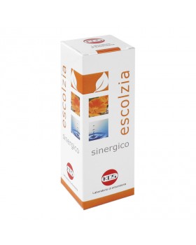 ESCOLZIA SINERGICO GTT 100ML